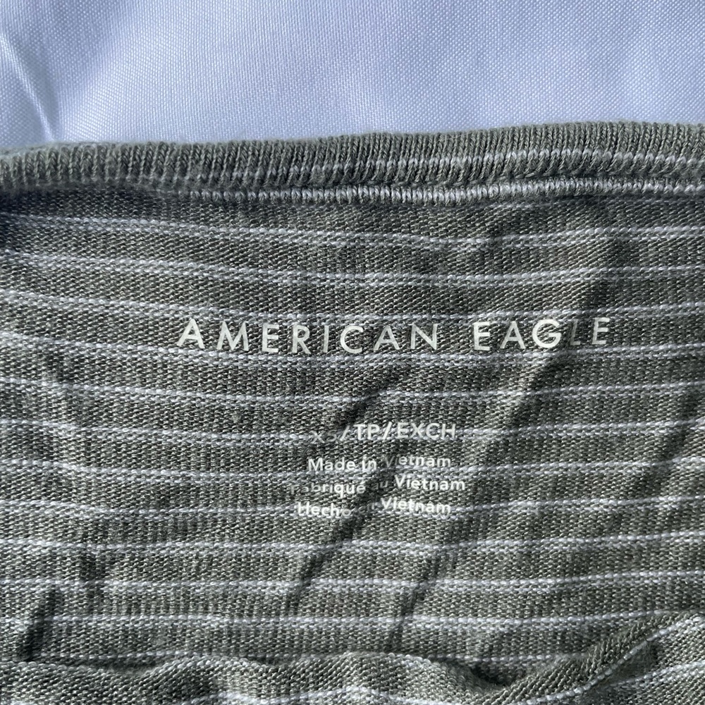 American Eagle Halter Tank Top